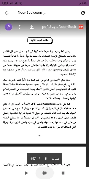 كتاب إدارة الموارد البشرية Screenshot 0