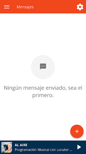 Tu y Yo Radio Screenshot 3