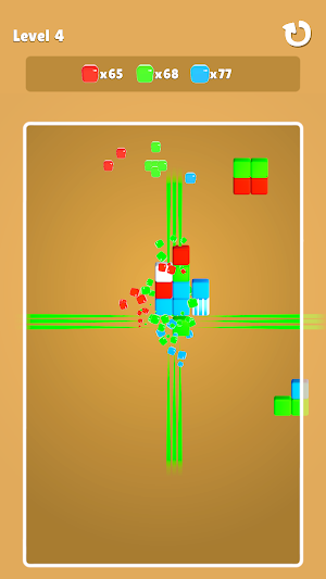 Moving Blocks! Screenshot 2