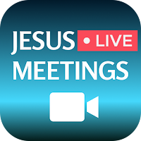 Jesus Live Meetings app