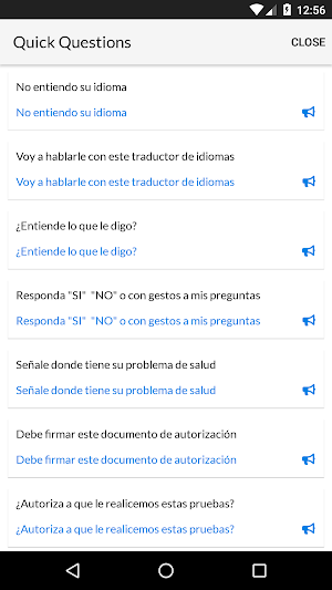 miTradassan Screenshot 3
