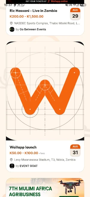 WaitApp Screenshot 0