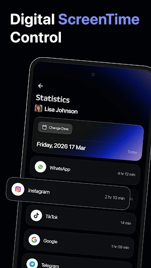 Screenza Screenshot 1