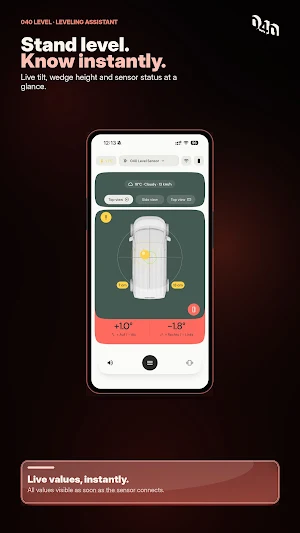 040 Parts Level App Screenshot 0