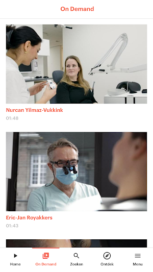 Dental Matter Screenshot 1