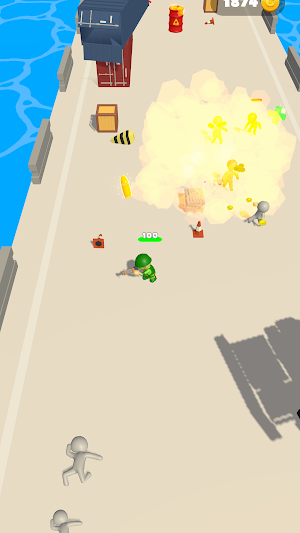 Weapon Transformer Screenshot 3