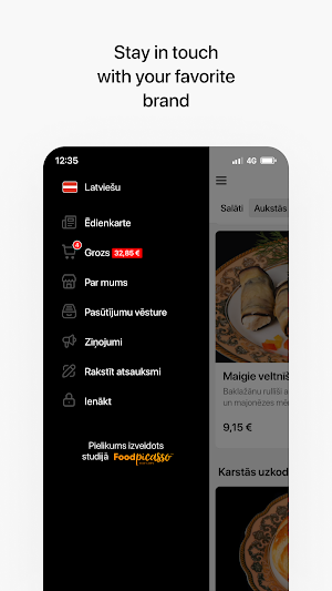 Uzbegims | Riga Screenshot 3