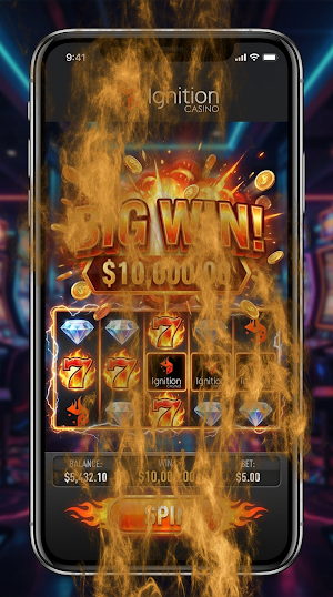 Ignition Casino Screenshot 0
