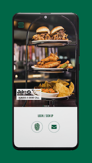 Jake n JOES Sports Grille Screenshot 1