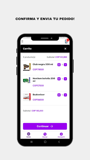 El Bodegón Screenshot 3