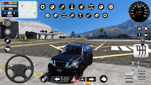 Off road 4x4 Driving Simulator Screenshot 1