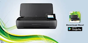 HP officejet 250 printer Guide Screenshot 3