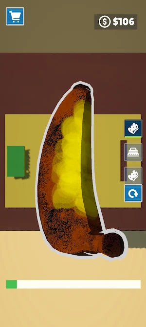 Veggie Wash: Washing Simulator Screenshot 0