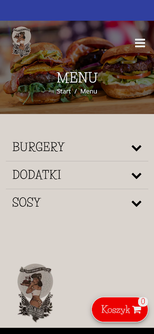 American Burger Screenshot 0