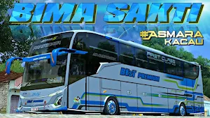 Mod Bussid Jetbus 5 super Screenshot 3