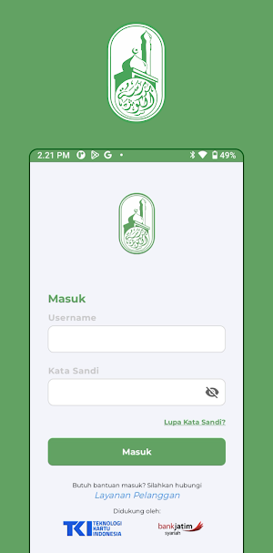 TK/KB/TPA AL KAUTSAR PASURUAN Screenshot 0