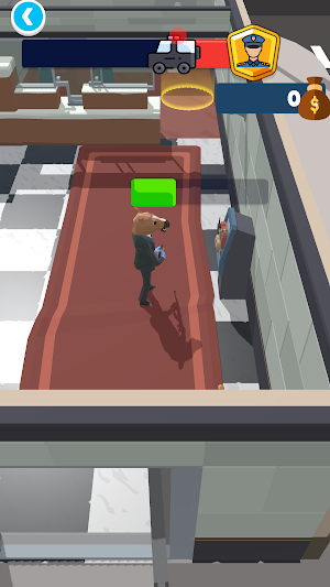 Heist Manager Screenshot 1