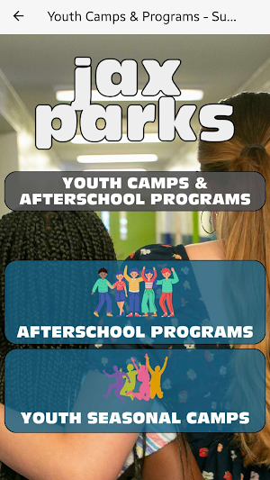 Jax Parks Screenshot 1