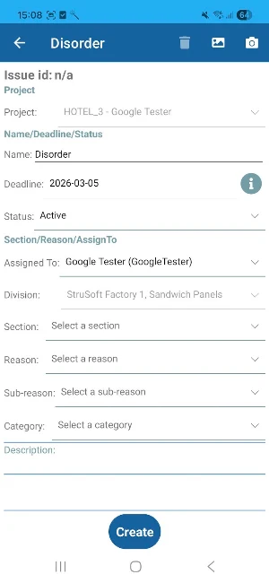 IMPACT GO 17.3 Screenshot 1