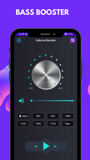 Bluetooth Bass Booster & sound Screenshot 3