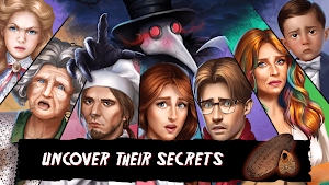 Hidden Escape: Horror Mystery Screenshot 2