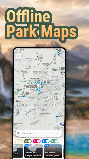 Parkwolf Screenshot 3