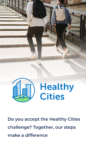 Healthy Cities Screenshot 0