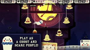 Haunt the House: Terrortown Screenshot 1