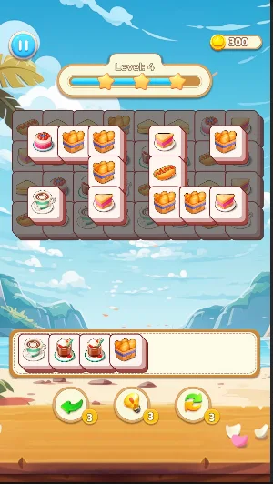 Tile Trek: Match Adventure Screenshot 1