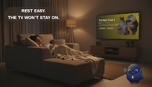 Sleep Timer for Android TV Screenshot 2