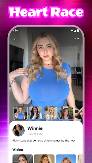 Nova - Social Connect Screenshot 1
