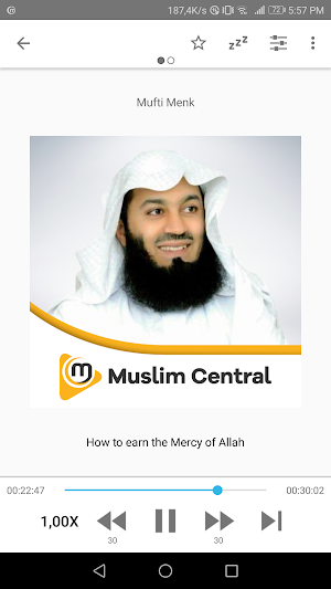Mufti Menk - Official Screenshot 3