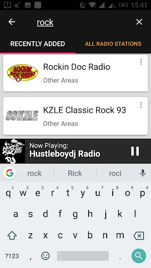 Arkansas Radio Stations - USA Screenshot 3