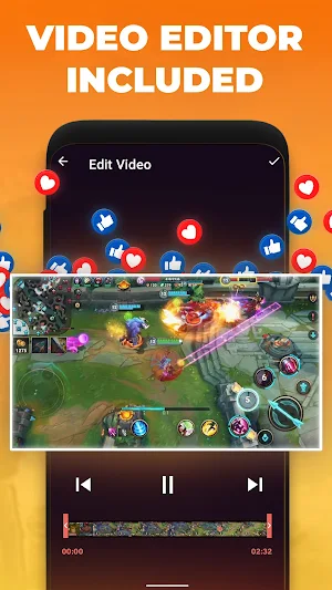 Screen Recorder | Video Record Screenshot 1
