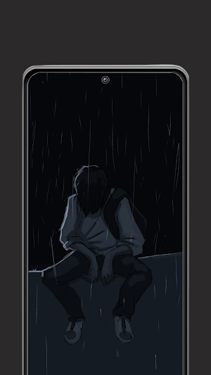 Alone Sadboi Wallpaper HD Screenshot 2