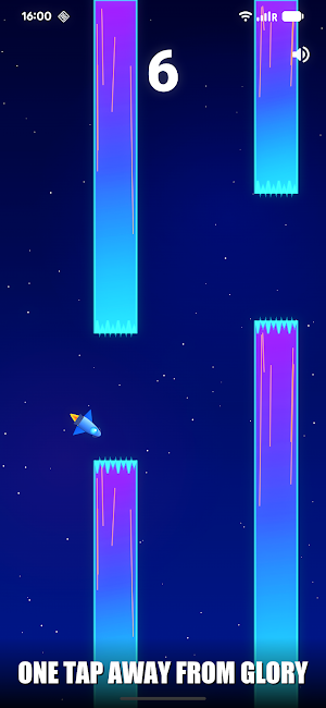 Rocket Dodger: Space Rush Screenshot 3