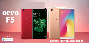 Oppo Reno 5F Themes&Launcher Screenshot 1