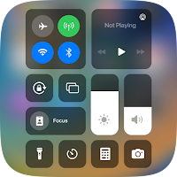 iPhone Control Center: iOS 17