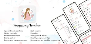 Pregnancy & Ovulation tracker , Clue Period Screenshot 0