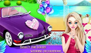 Princess Royal Wedding Game: Love Crush Game Screenshot 3
