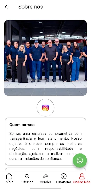 Iputinga Carros Screenshot 2