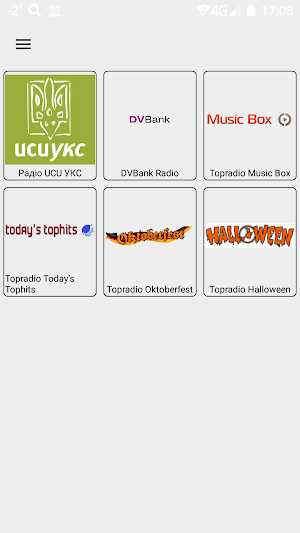Topradio Screenshot 0