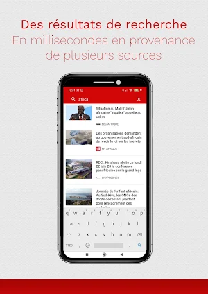 LE JOURNAL.AFRICA Screenshot 2