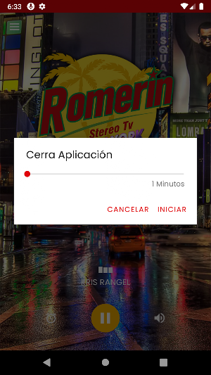 Romerin Stereo TV Screenshot 3