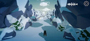 Polyskiers Downhill Rush Screenshot 1