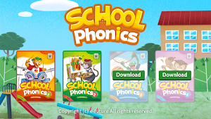 School Phonics Screenshot 0