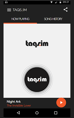 Middle Eastern Music Radio Screenshot 0
