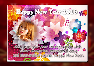 New Year Photo Frames 2016 HD Screenshot 2
