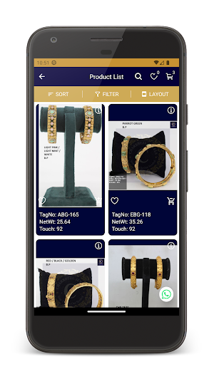 Charbhuja Jewels Screenshot 1