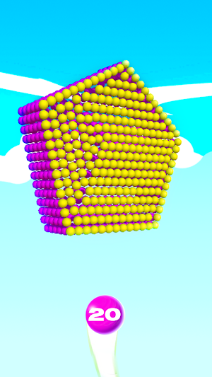 Paint Balls 3D Screenshot 3
